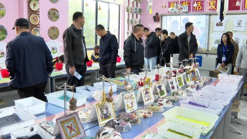 以劳育人赋能成长 宝应县劳动教育推进会点亮校园实践新课堂