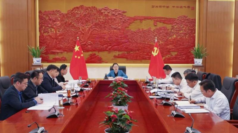 宝应县政府召开党组（扩大）会议暨第47次常务会议