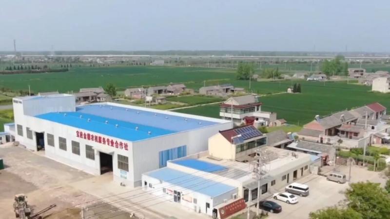 劳动者风采 | 张文兵：从“农机手”到“行业标杆” 把“田活”干成“大事业”