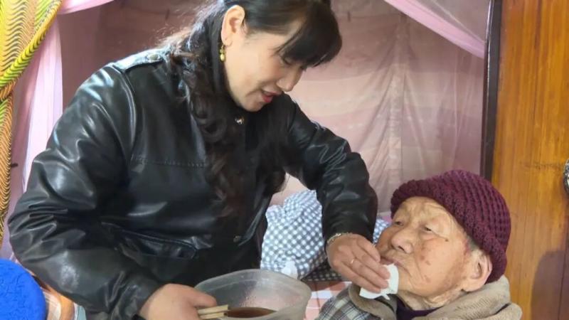 “江苏好人”蒋雪梅：18年人间烟火 写就最浓的“孝”字
