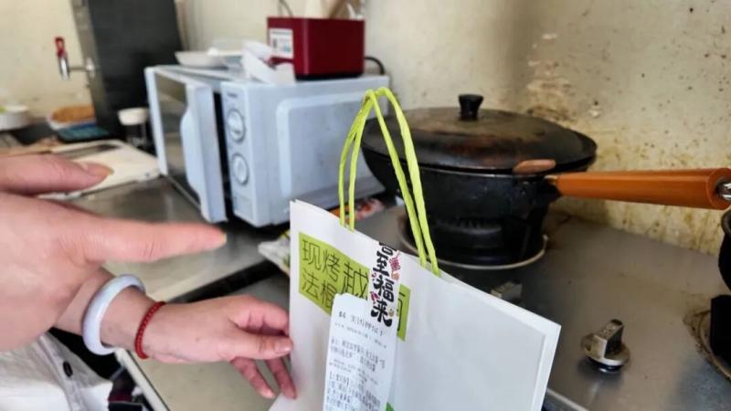 网餐新规 本月实施外卖强制贴封签
