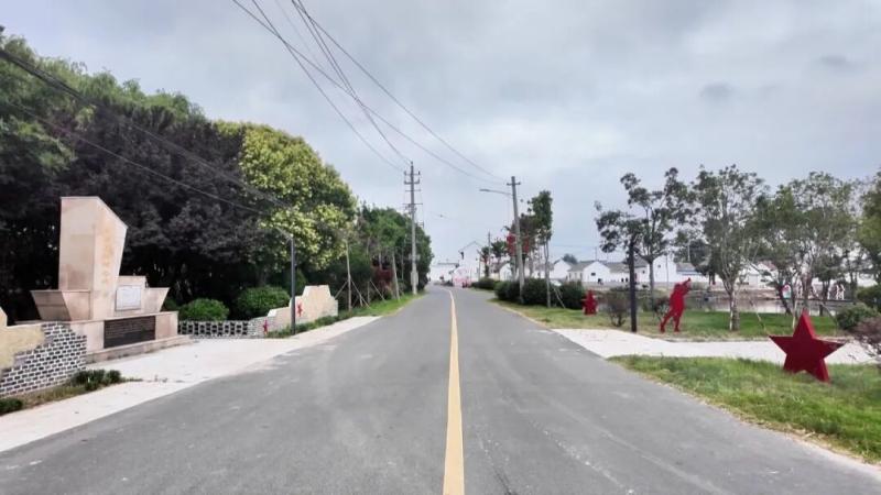 农村人居环境整治在行动 | 林溪村：用好“红色家底” 打造“和美样板”