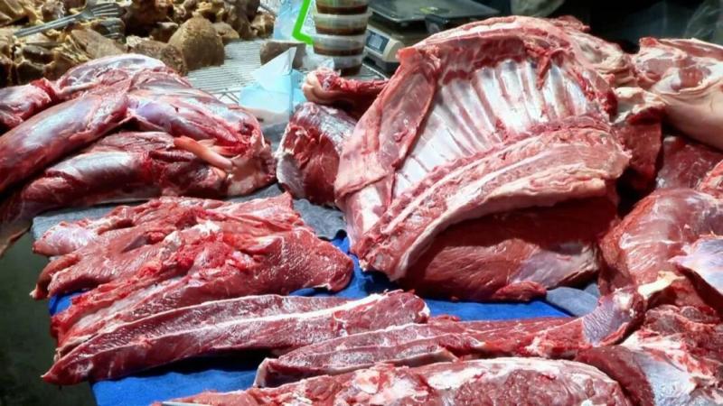 紧盯“肉案子” 守好“菜篮子” 宝应开展肉制品市场突击检查